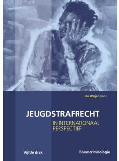 Studieboeken Criminologie & Veiligheid  -   Jeugdstrafrecht