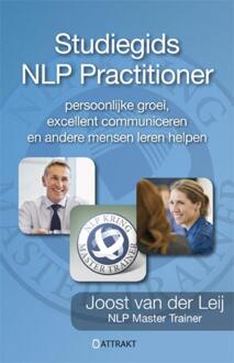 Studiegids NLP Practitioner - Boek Joost van der Leij (9460510604)