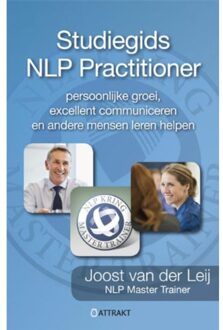 Studiegids NLP Practitioner - Boek Joost van der Leij (9460510604)