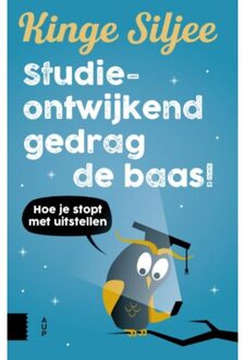 Studieontwijkend gedrag de baas! - Boek Kinge Siljee (9462985049)