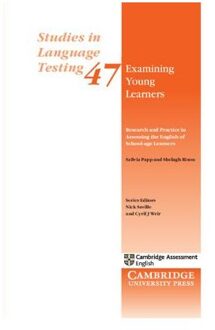 Studies in Language Testing