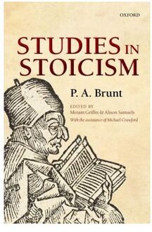 Studies in Stoicism