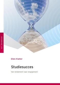 Studiesucces - Boek Ellen Klatter (9051799586)