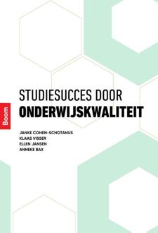 Studiesucces Door Onderwijskwaliteit