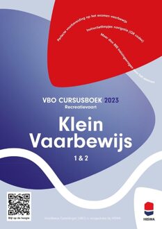 Studiewijzer klein vaarbewijs 1 & 2 - eBook Ben Ros (9491173014)