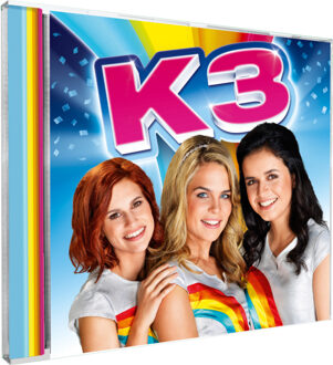 Studio 100 10.000 Luchtballonnen (1 CD Edition) | CD