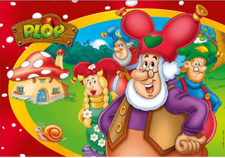 Studio 100 28 x 40 cm Rood