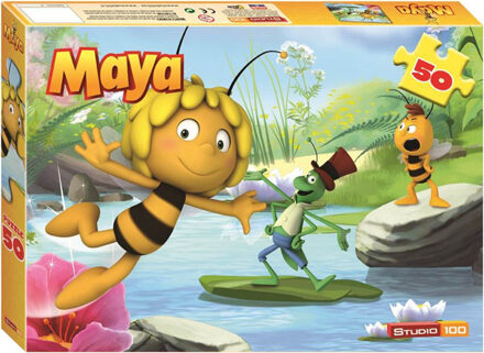 Studio 100 3D - Puzzel