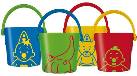 Studio 100 Bademmertjes Bumba 7 Cm 4-delig