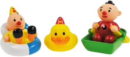 Studio 100 Badfiguurtjes Bumba 3 Stuks
