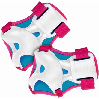 Studio 100 Beschermset K3 Meisjes Wit/blauw 6-delig