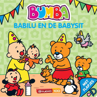 Studio 100 Bumba - Babilu en de babysit
