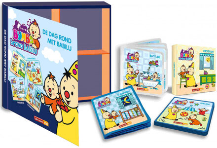 Studio 100 Bumba - De dag rond met Babilu giftbox