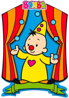 Studio 100 Bumba deurbord