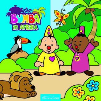 Studio 100 Bumba in Afrika