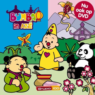 Studio 100 Bumba in Azië