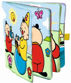 Studio 100 Bumba knisperboek