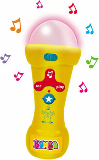 Studio 100 Bumba Mijn Eerste Microfoon Multikleur