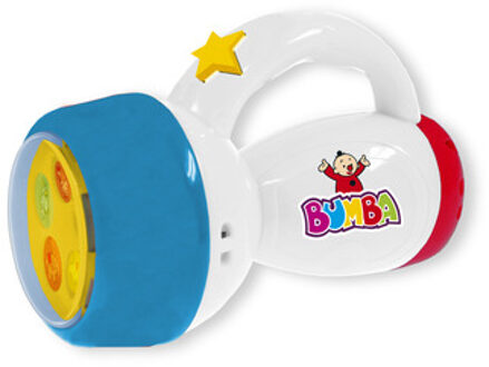 Studio 100 Bumba Mijn Eerste Zaklamp Wit