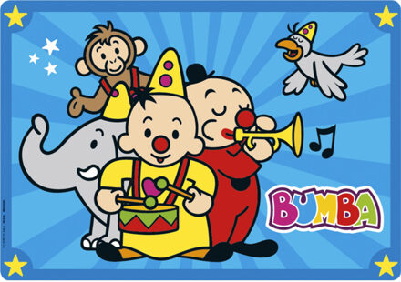 Studio 100 Bumba placemat