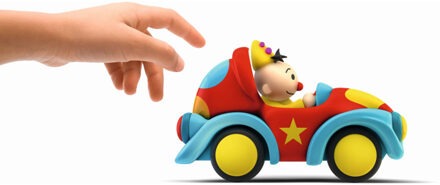 Studio 100 Bumba pull back auto