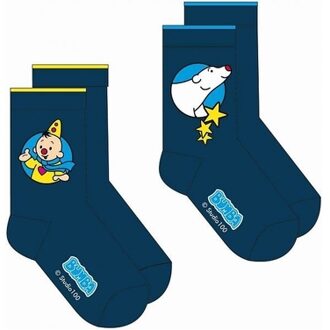 Studio 100 Bumba sokken 2-pack ijsbeer