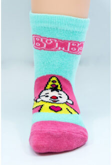 Studio 100 Bumba sokken 2-pack, maat 19/22