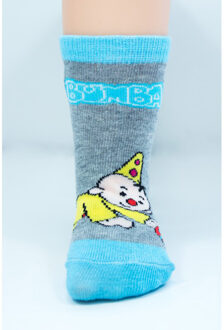 Studio 100 Bumba sokken 2-pack, maat 23/26