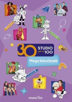 Studio 100 : comics omnibus - 30 jaar -  Gert Verhulst (ISBN: 9789462778016)
