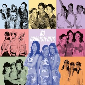 Studio 100 De Grootste Hits - K3