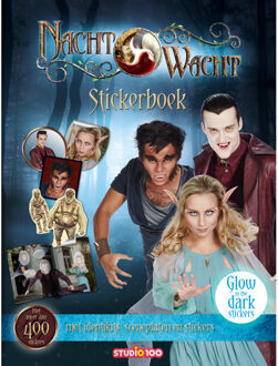 Studio 100 De Nachtwacht - Boek Gert Verhulst (9462772045)