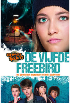 Studio 100 De vijfde freebird - Boek Gert Verhulst (9462770352)