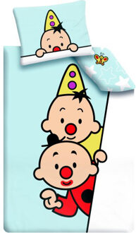 Studio 100 dekbedovertrek Multikleur