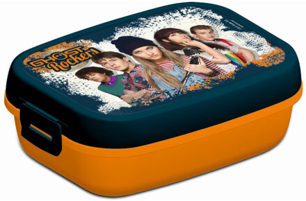 Studio 100 Ghost Rockers lunchbox