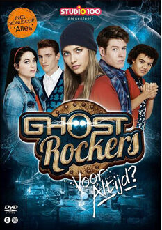 Studio 100 Ghost Rockers: Voor Altijd (Film)