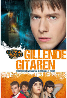 Studio 100 Gillende gitaren - Boek Studio 100 (9462770298)