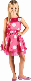 Studio 100 K3 bengeltjes verkleedjurkje, 4 tot 6 jaar