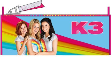 Studio 100 K3 - Etui - Multicolour