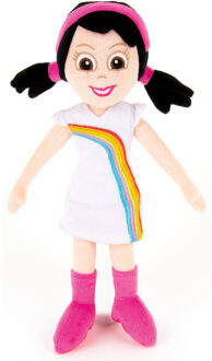 Studio 100 K3 knuffelpop Kristel, 33 cm