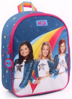 Studio 100 K3 Rugzak La La Loi - 31x25x10 cm