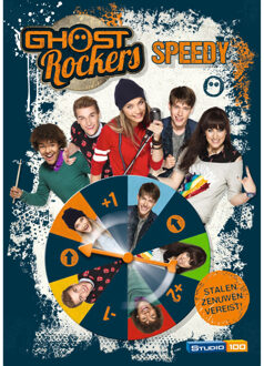 Studio 100 kaartspel - Speedy