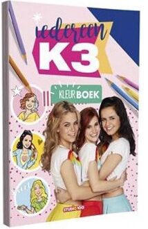 Studio 100 kleurboek