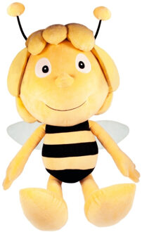 Studio 100 Knuffel Maya 90 Cm Geel