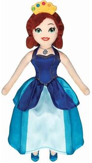 Studio 100 Knuffelpop Violet Paars