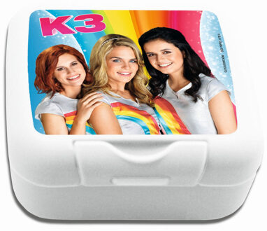 Studio 100 koekendoos Wit