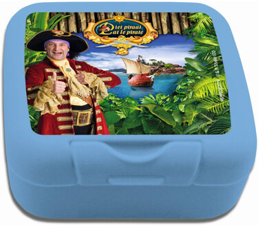 Studio 100 Koekendoosje Piet Piraat 400 Blauw