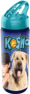 Studio 100 Kosmoo Drinkfles blauw 500 ml