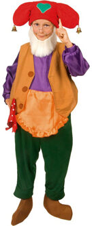 Studio 100 Kostuum - Maat 110-128 - 4-7 jaar