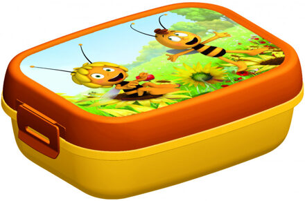 Studio 100 Lunchbox - Geel/Oranje