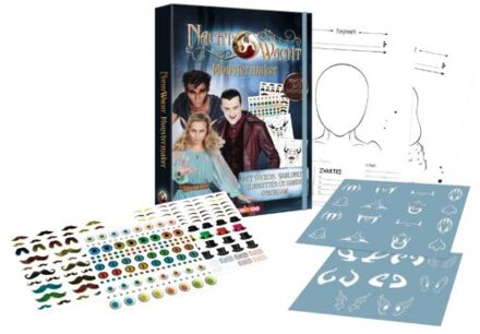 Studio 100 : monstermaker - Boek Gert Verhulst (9462772703)